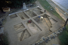 Excavations at Historic Jamestowne