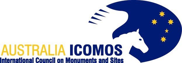 ICOMOS AUS logo